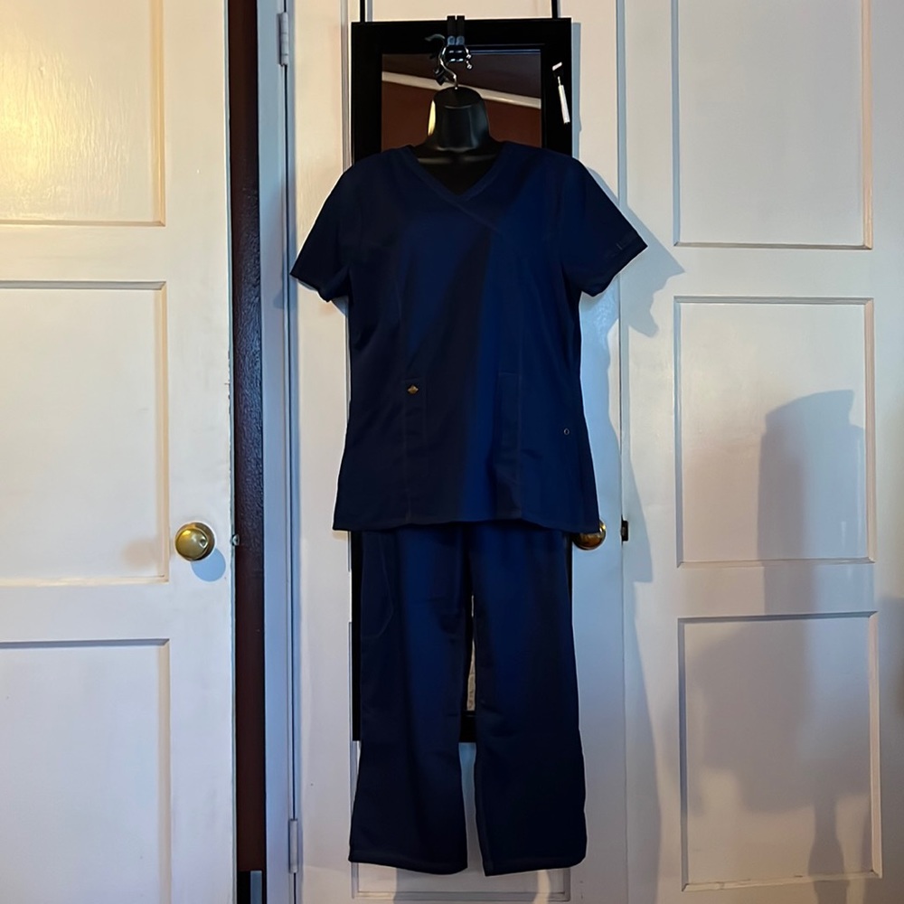Dickies Large Scrub Top